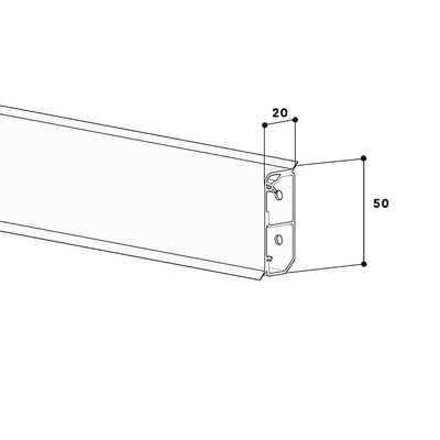 GGK SL-Unter-u.Obert. 20x50 C 20x50 C alp 112454