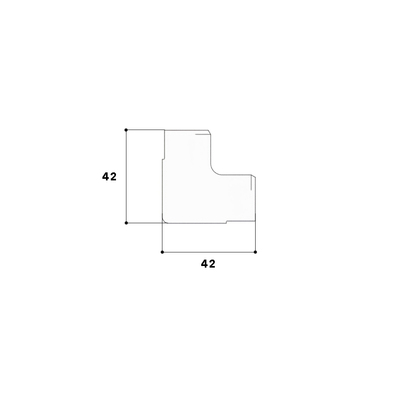GGK SL-Inneneck 20x70 alp 111961