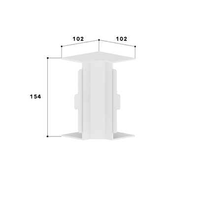 GGK FB-Inneneck 60x150 alp 11119