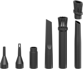 Goobay Stab-Staubsauger USB-C-Ladeanschluss 77828