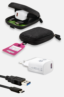 E+P Elektrik Ladepaket AC101 in Tasche LADEPAKET 1