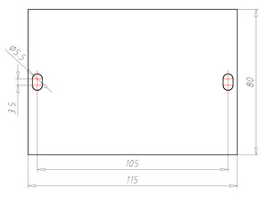 Kaiser Schott-Kennzeichnungssch. DE/GB/FR/NL 9473-92