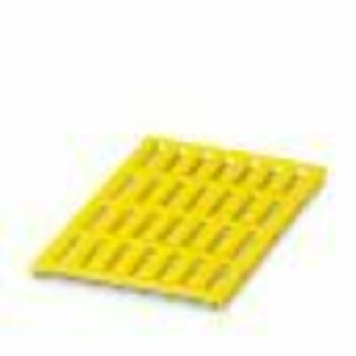 Phoenix Contact Leitermarkierung UC-WMCO 4,9 (21x5)YE