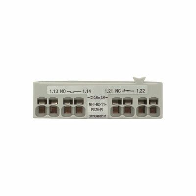 Eaton Hilfsschalter PKZ, 1S / 1 Oe, front NHI-B2-11-PKZ0-PI