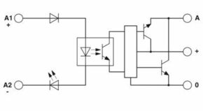 Phoenix Contact Optokopplerklemmen DEK-OE- 24D #2964364