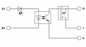 Phoenix Contact Optokopplerklemmen DEK-OV- 5DC/24DC/10