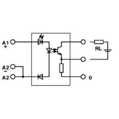 Phoenix Contact Optokoppler Module EMG 10-OE- #2948898
