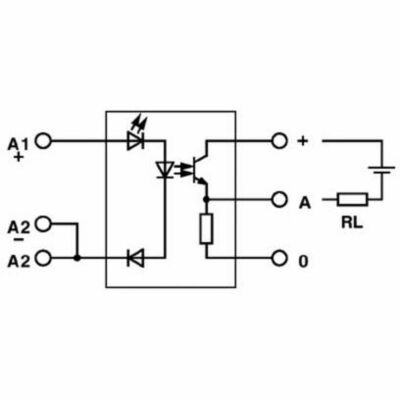 Phoenix Contact Optokoppler Module EMG 10-OE- #2948898