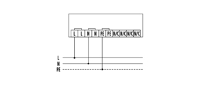 ESYLUX LED-Pollerleuchte ALVABL940#EL10820601