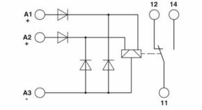Phoenix Contact Relaismodul EMG17-REL/SG-B48/21P