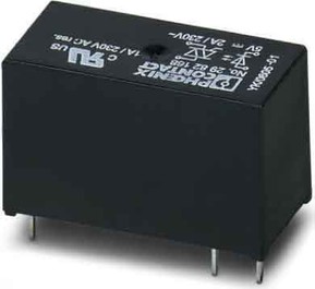 Phoenix Contact Steckbare Optokoppler OPT- 5DC/230AC/ 2