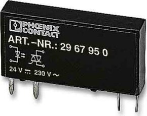 Phoenix Contact Miniaturoptokoppler OPT-60DC/230AC/ 1