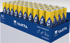 Varta Cons.Varta Batterie Industrial AA Mignon, LR6, Al-Mn 4006 Ind. Fol.4