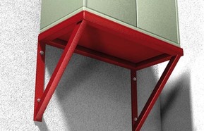 Fischer Deutschl. Gewindestange FIS A M 8x90