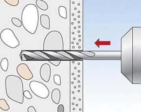 Fischer Deutschl. Dübel S 14 ROE 70