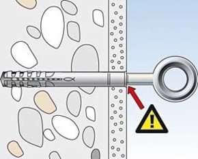 Fischer Deutschl. Dübel S 14 ROE 70