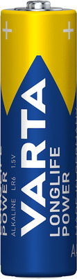 Varta Cons.Varta Longlife Power Mignon Alk-Man 1,5V 4906 Blister 4
