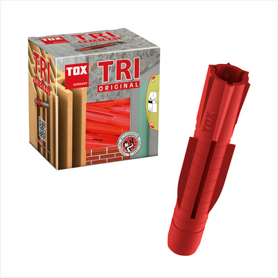 TOX-Dübel-Techn. Allzweckdübel Tri 10/61 KT
