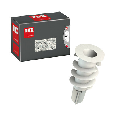 TOX-Dübel-Techn. Gipskartondübel Spiral 32 KT