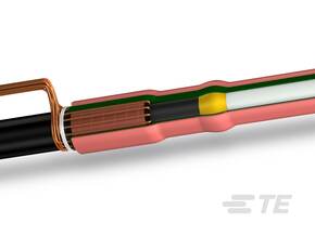 Krüger-Werke GmbH Endverschluss-Satz 240-500qmm IXSU-F 3141 (VE3)