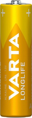 Varta Cons.Varta Longlife Mignon 1,5/Al-Mn 4106 Blister 4