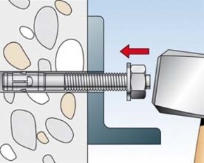 Fischer Deutschl. Bolzen FBN II 12/20 A4