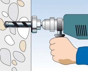 Fischer Deutschl. Zykon Einschlaganker FZEA II 10x40 M8 A4
