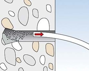 Fischer Deutschl. Zykon Einschlaganker FZEA II 14x40 M12 A4