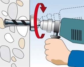 Fischer Deutschl. Zykon Einschlaganker FZEA II 14x40 M12 A4