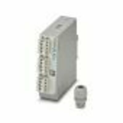 Phoenix Contact Spleißbox 12xLC-D OM2 FOCFDX20PPLCQ6OM2PT9