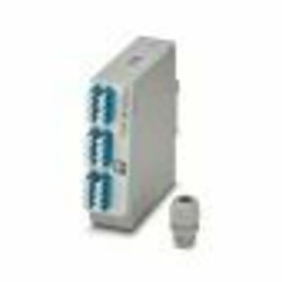 Phoenix Contact Spleißbox 12xLC-D OS2 FOCFDX20PPLCQ6OSPPT9