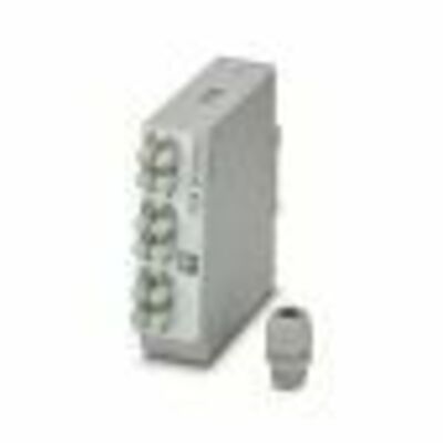 Phoenix Contact Spleißbox 6xST-D OM2 FOCFDX20PPSTD6OM2PT9
