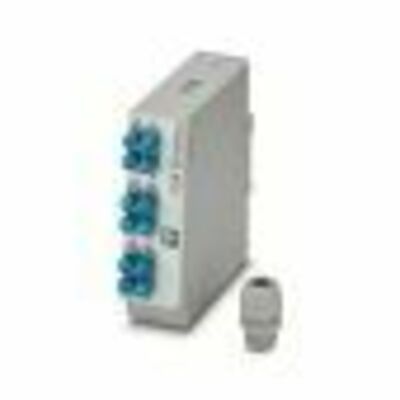Phoenix Contact Spleißbox 6xST-D OS2 FOCFDX20PPSTD6OSPPT9