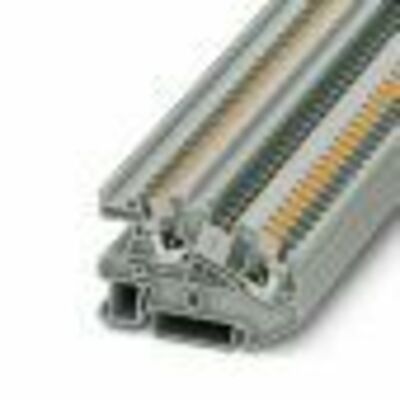 Phoenix Contact Installationsklemme 0,2-6qmm grau PTI 4