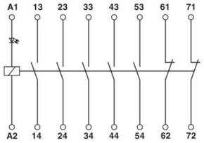 Phoenix Contact Not-Aus-Relais PSR-SCP- 24 #2963747