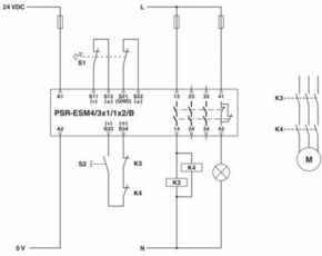 Phoenix Contact Not-Aus-Relais PSR-SPP- 24 #2963925