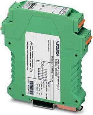 Phoenix Contact Not-Aus-Relais PSR-SPP- 24 #2963970
