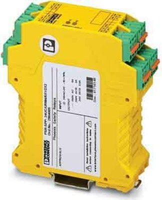 Phoenix Contact Not-Aus-Relais PSR-SPP- 24 #2964005