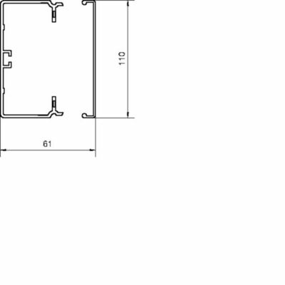 Tehalit Kanal FB 60110 gr