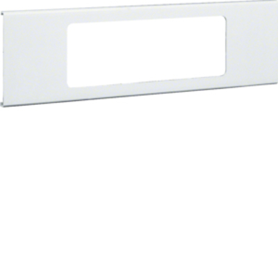 Tehalit Geräteblende L 9113 rws