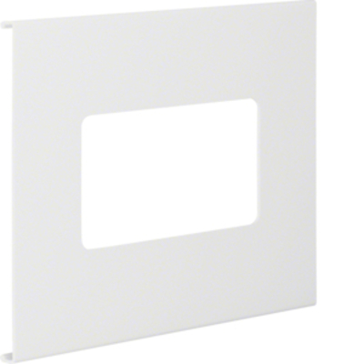 Tehalit Geräteblende L 9192 rws