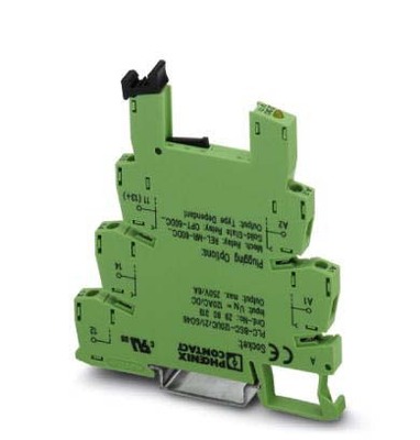 Phoenix Contact Relaissockel Base Terminal PLC-BSC-120 #2980319