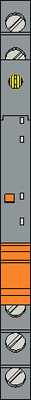 Phoenix Contact Relaissockel Base Terminal PLC-BSC-120 #2980319