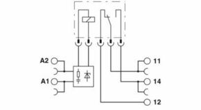 Phoenix Contact Relaissockel Base Terminal PLC-BSC-230 #2980335