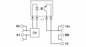 Phoenix Contact Optokoppler PLC-OSC- 5 #2980144