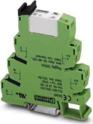 Phoenix Contact Relais Einzelkontakt PLC-RSC- 12DC/21HC