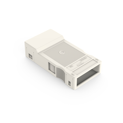 WAGO GmbH & Co. KG Zugentlastungsgehäuse für 1 Leitung,weiß 770-513/021-000