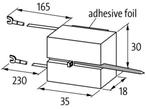Murrelektronik Entstörmodul 26720