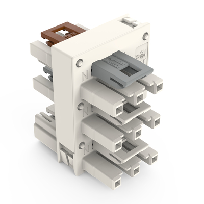 WAGO GmbH & Co. KG Verteiler 770-687