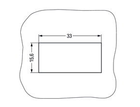WAGO GmbH & Co. KG Snap-In-Buchse 3-polig,Kod. B,hgn 770-763/071-000